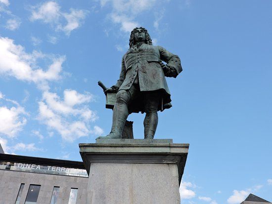 Händel-Denkmal